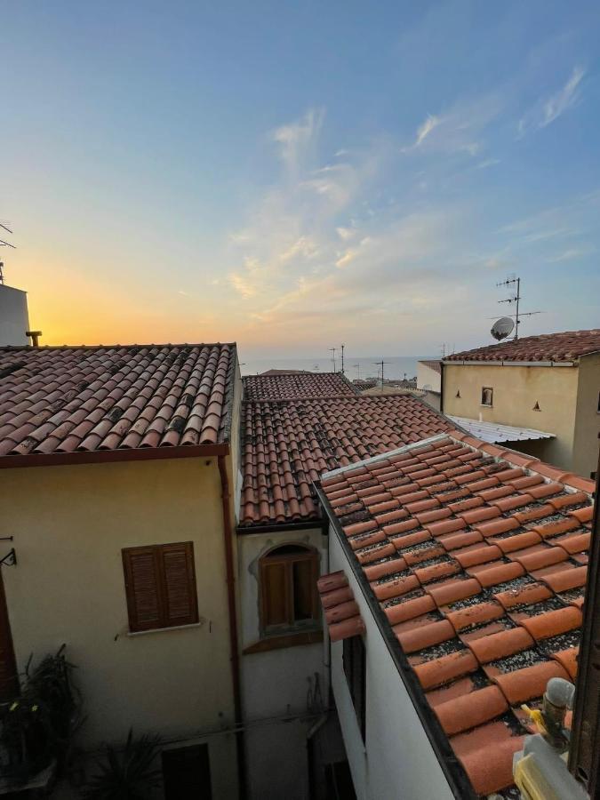 Al Cortile Cefalù Exterior foto
